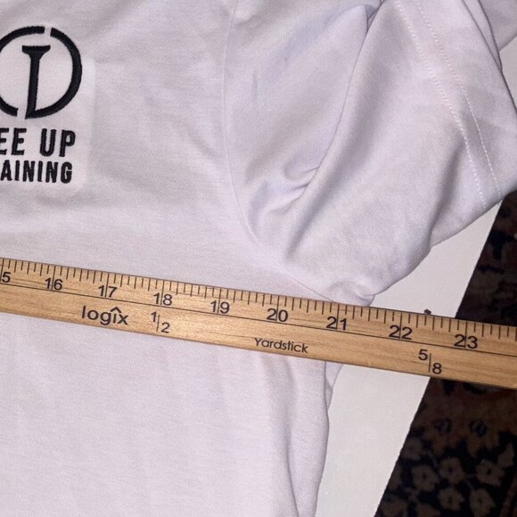 NEW NWT Travis Mathew Oceanside Polo Short Sleeve White L Wrinkle Resistant - Picture 11 of 13